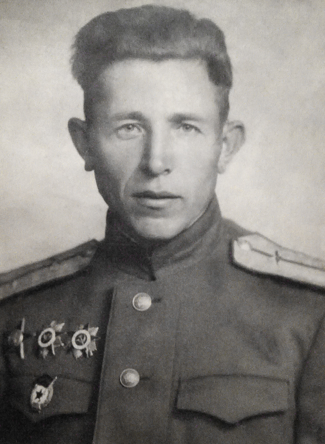 Володкин Михаил Степанович